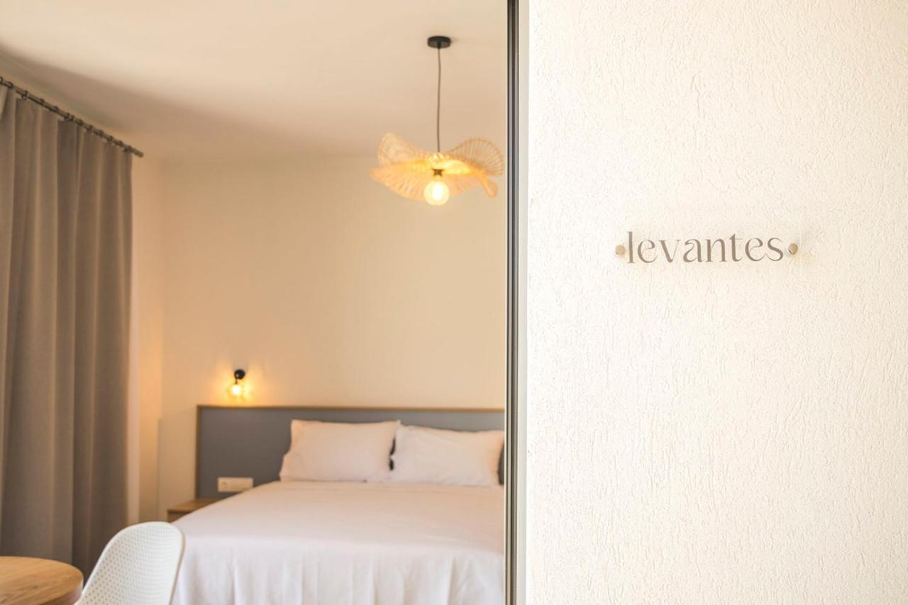 Arodo Suites Nea Iraklitsa Extérieur photo