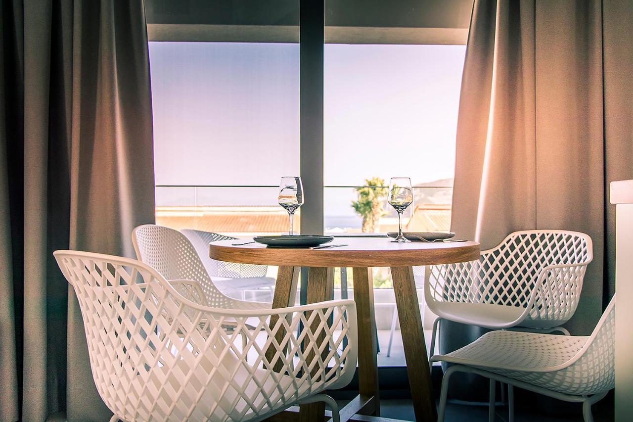 Arodo Suites Nea Iraklitsa Extérieur photo