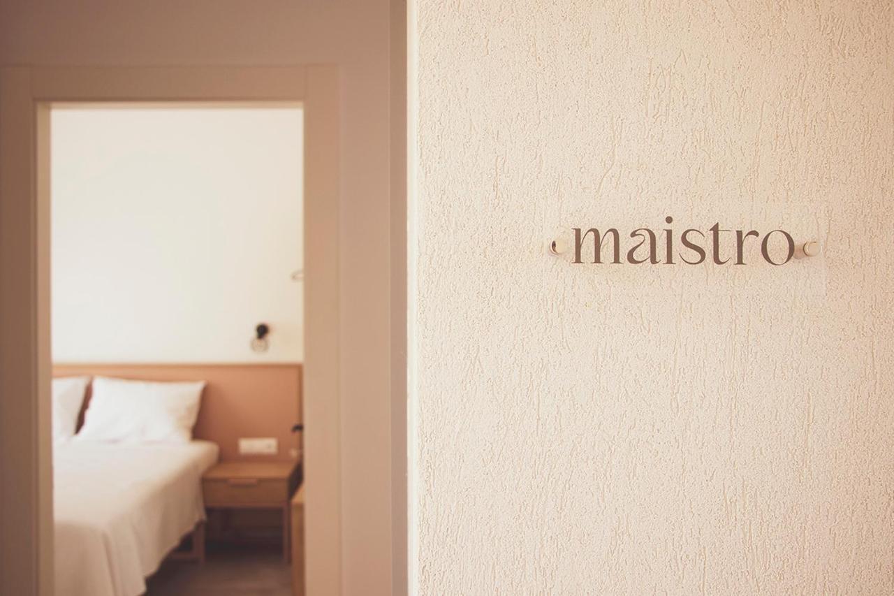 Arodo Suites Nea Iraklitsa Extérieur photo