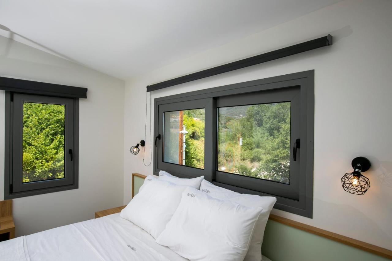 Arodo Suites Nea Iraklitsa Extérieur photo