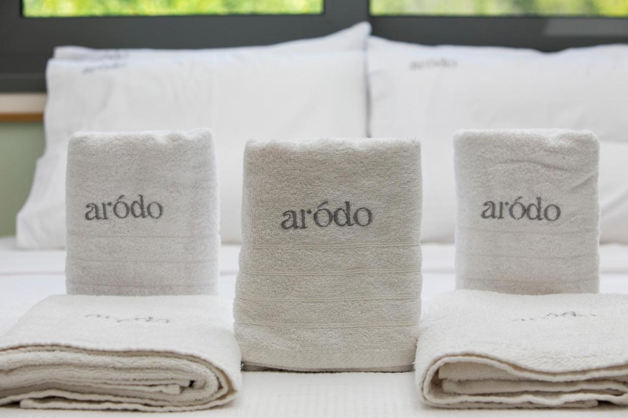 Arodo Suites Nea Iraklitsa Extérieur photo