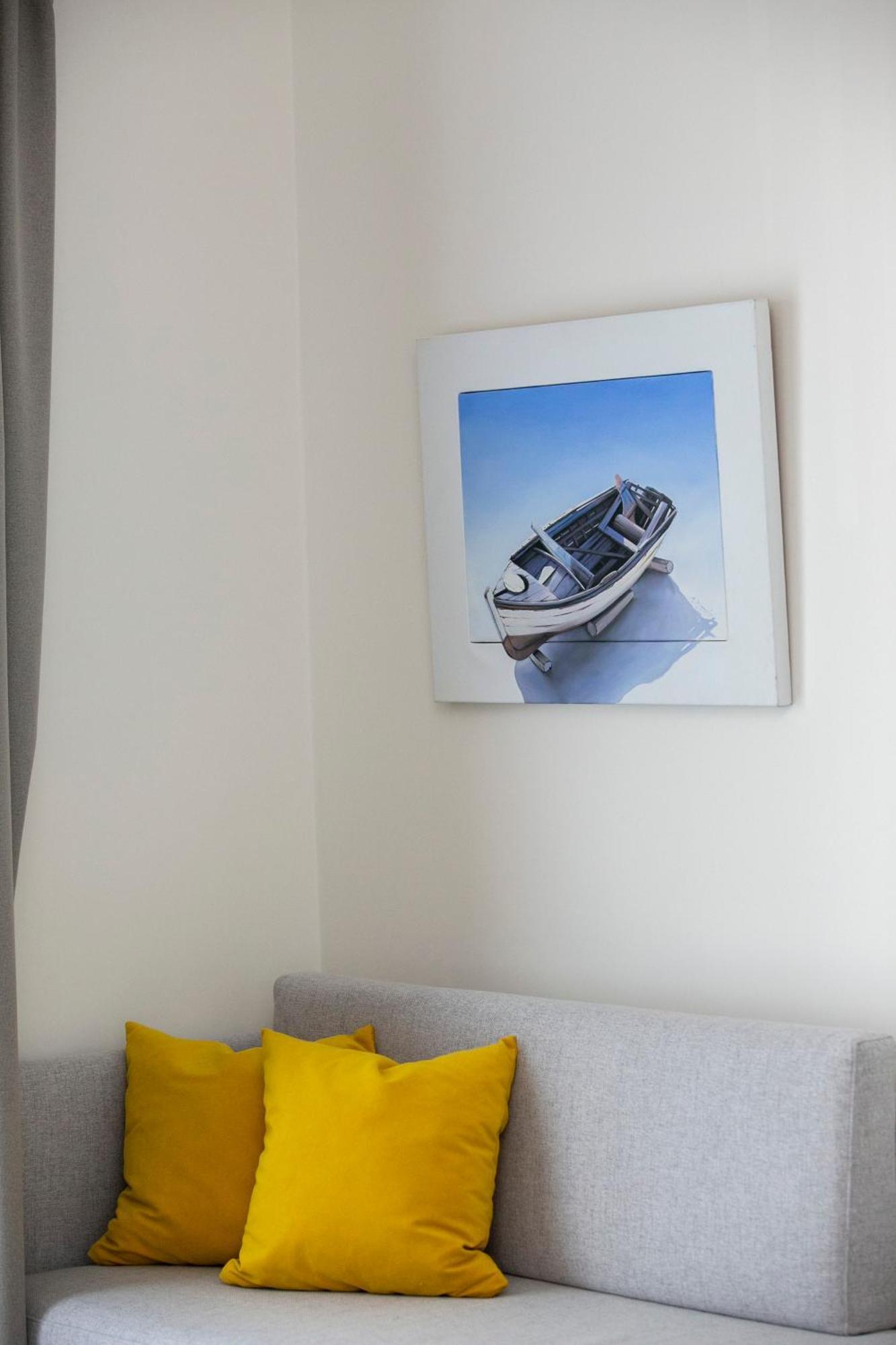 Arodo Suites Nea Iraklitsa Extérieur photo