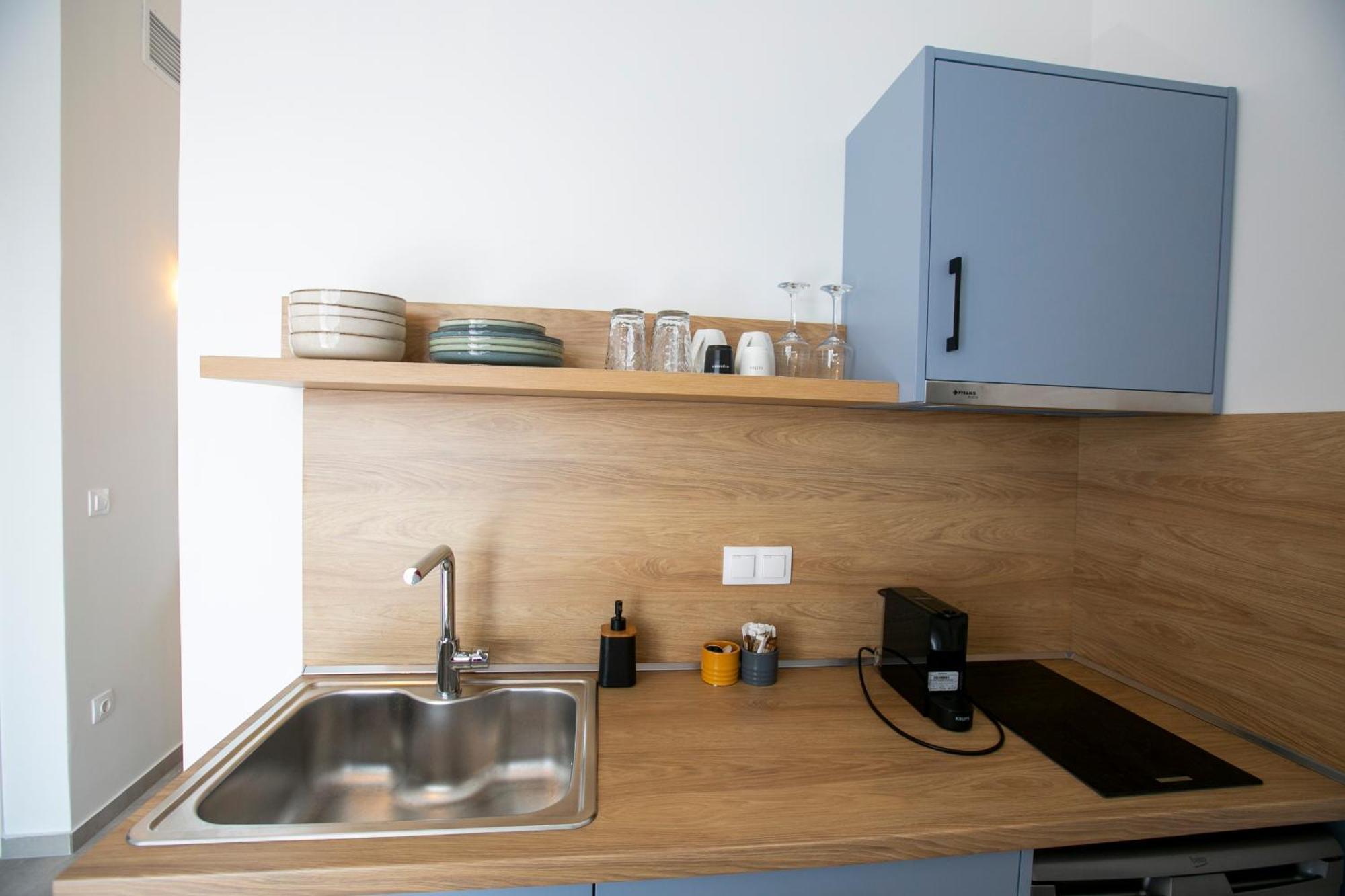 Arodo Suites Nea Iraklitsa Extérieur photo