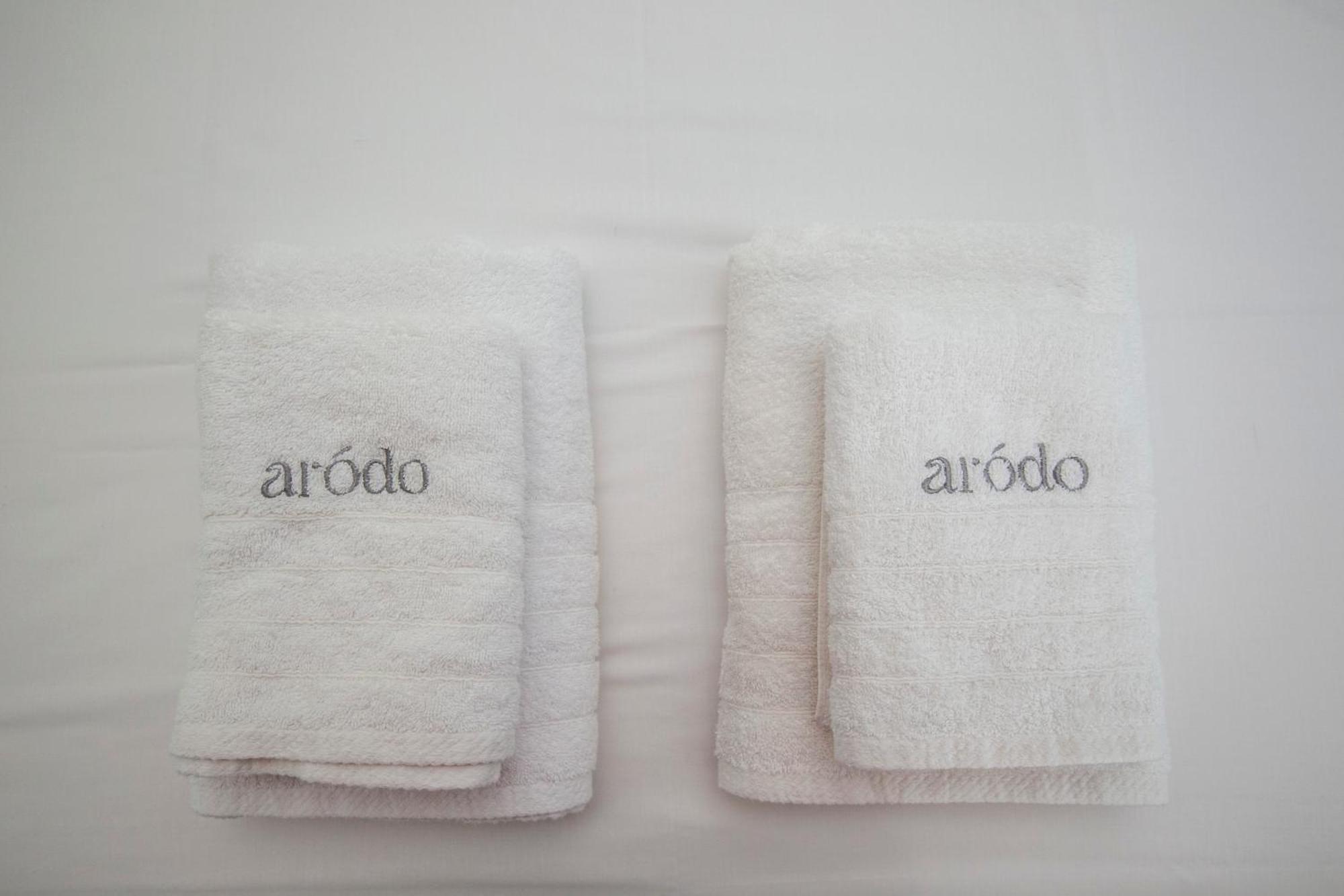 Arodo Suites Nea Iraklitsa Extérieur photo