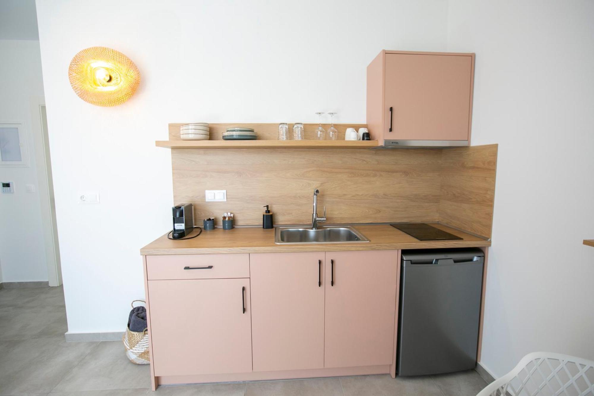 Arodo Suites Nea Iraklitsa Extérieur photo