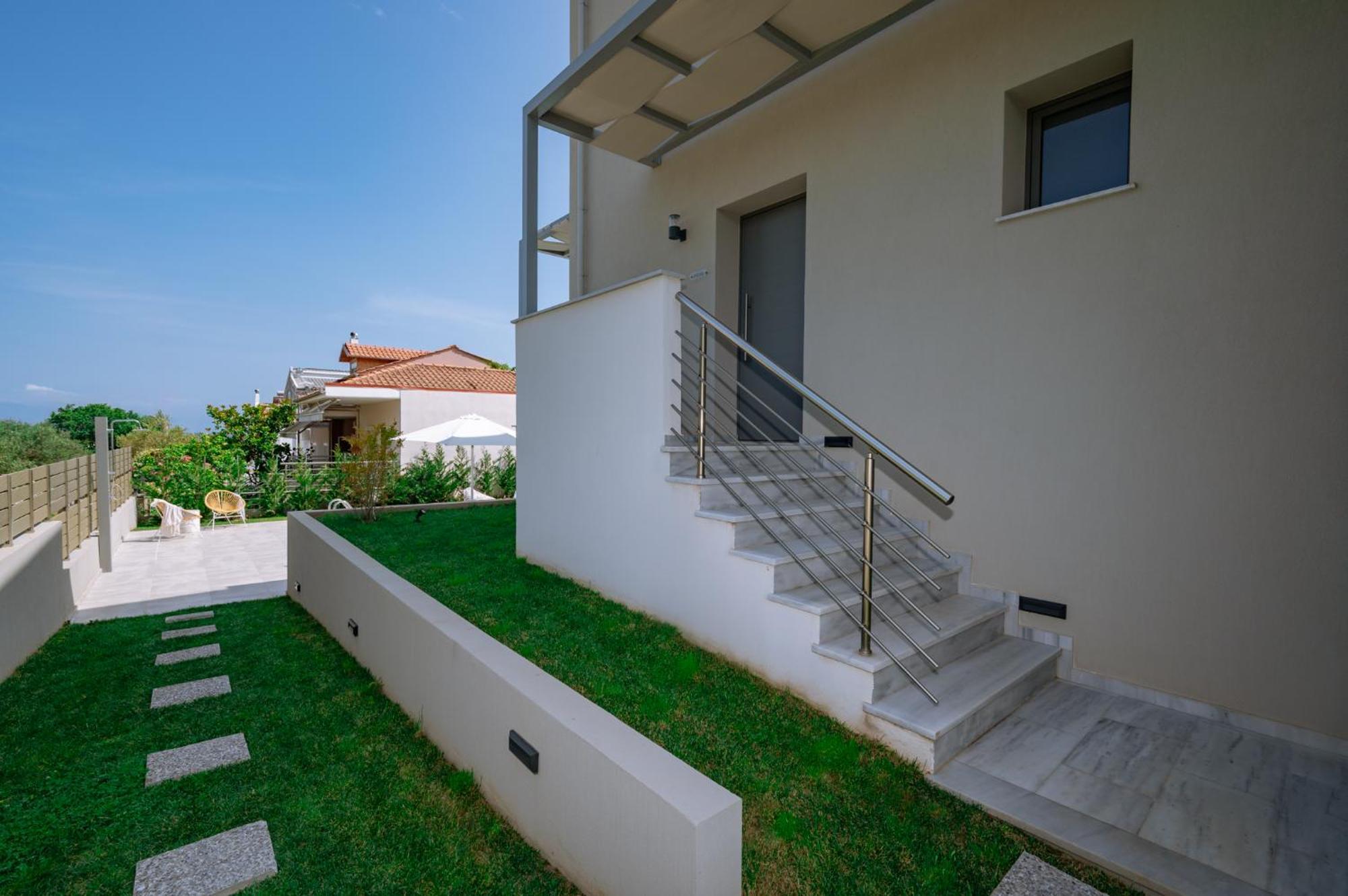 Arodo Suites Nea Iraklitsa Extérieur photo