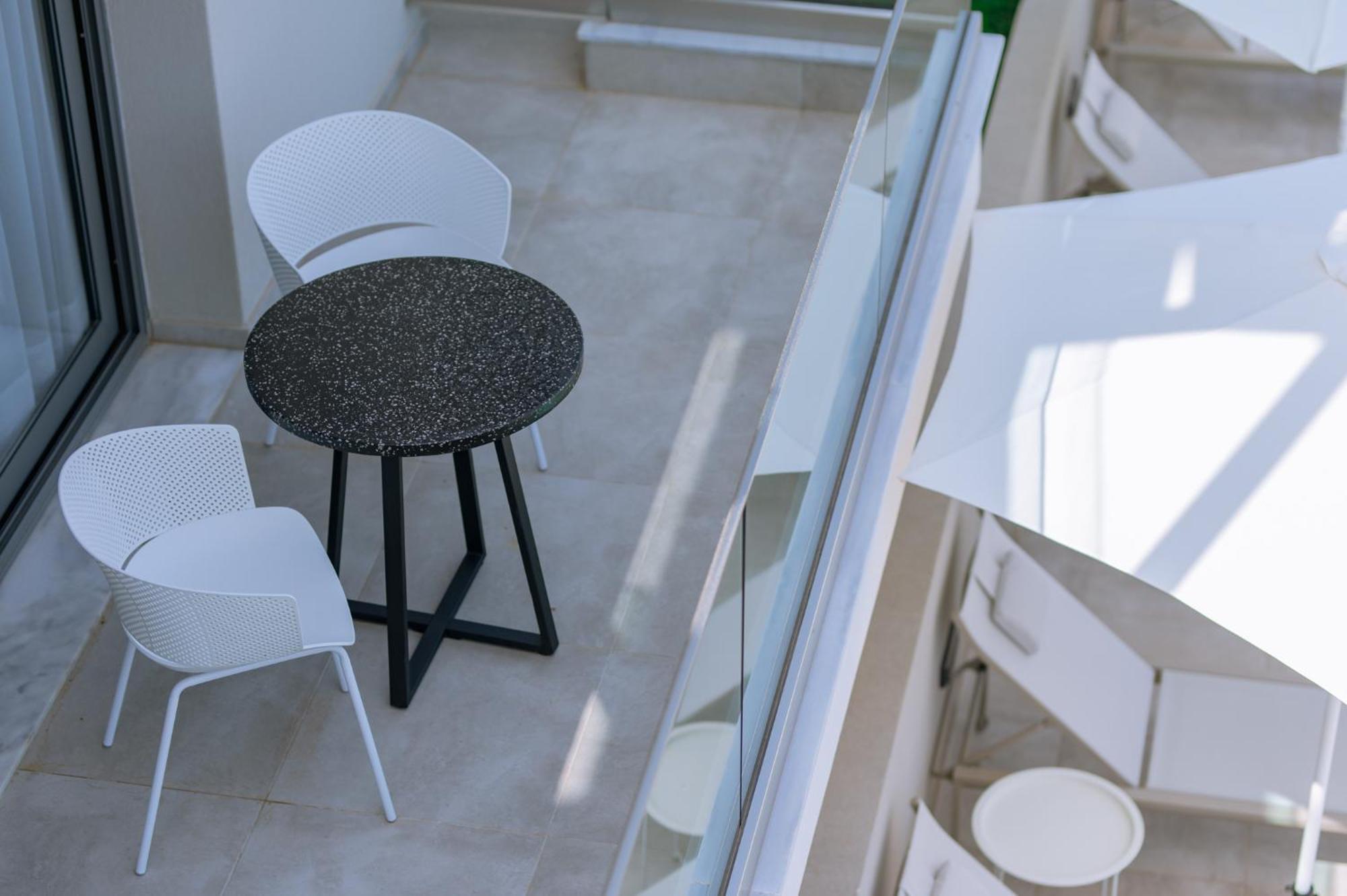 Arodo Suites Nea Iraklitsa Extérieur photo