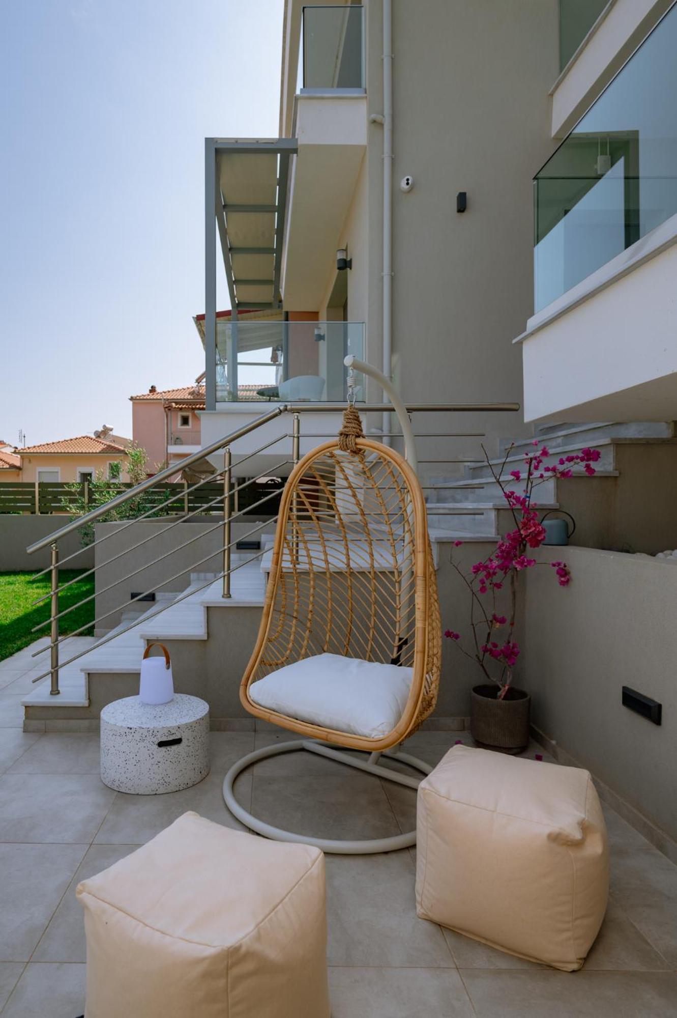 Arodo Suites Nea Iraklitsa Extérieur photo